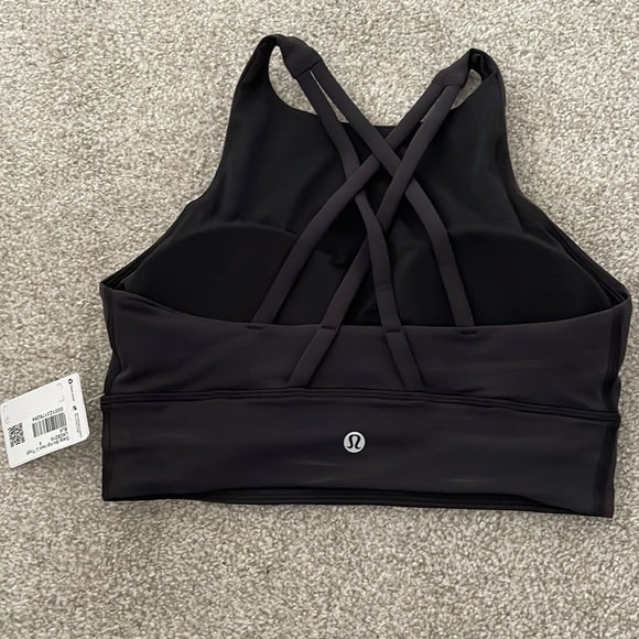 Lululemon energy bra high neck - Picture 2 of 5